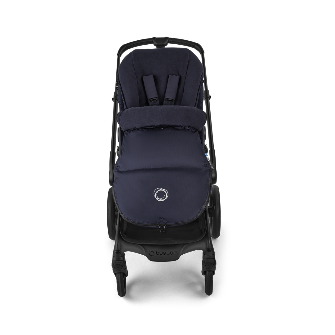 Bugaboo THERMOLITE® performance footmuff - Deep Indigo