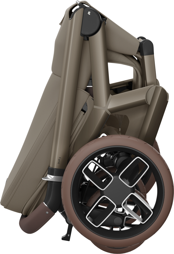 Maxi-Cosi FAME Pushchair & Carrycot - Oak Truffle