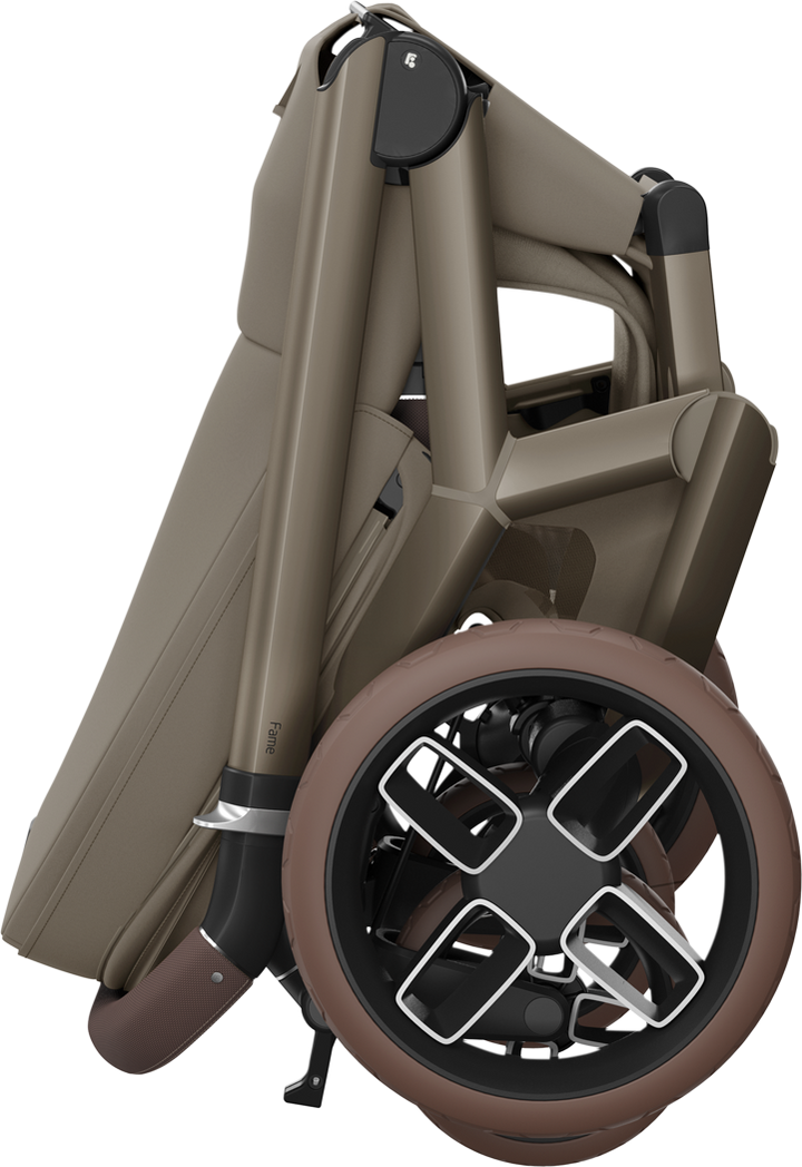Maxi-Cosi FAME 10 Piece Ultimate Travel System - Oak Truffle