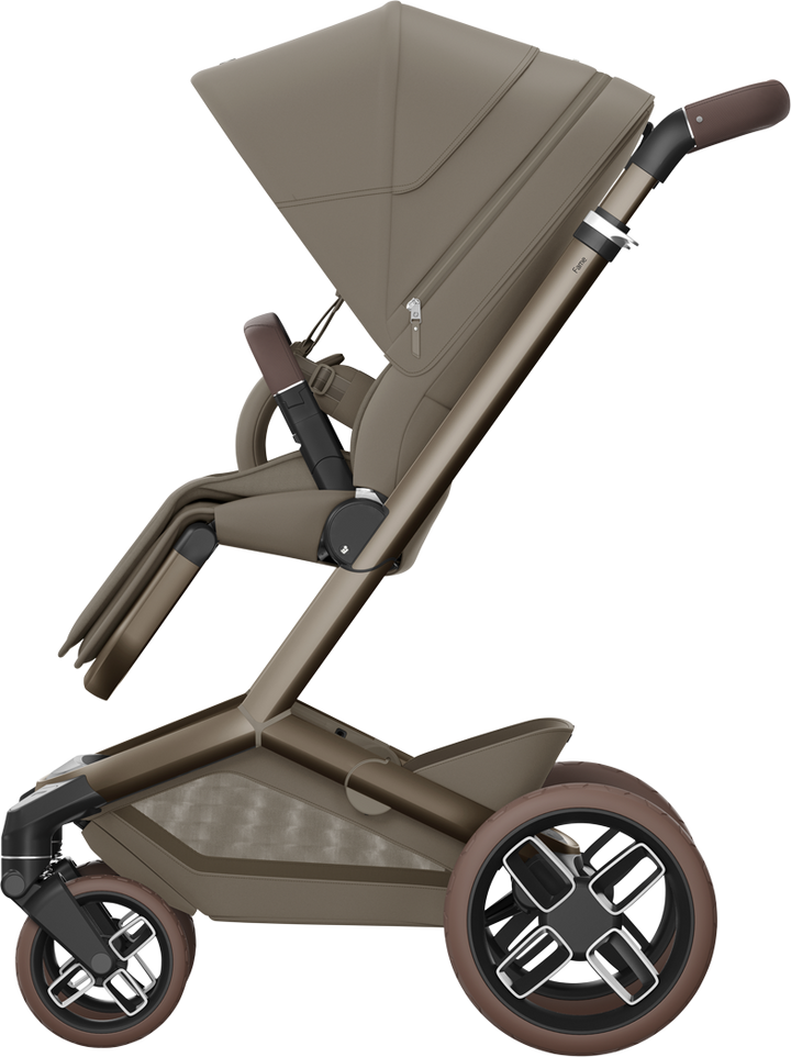 Maxi-Cosi FAME Pushchair & Carrycot - Oak Truffle