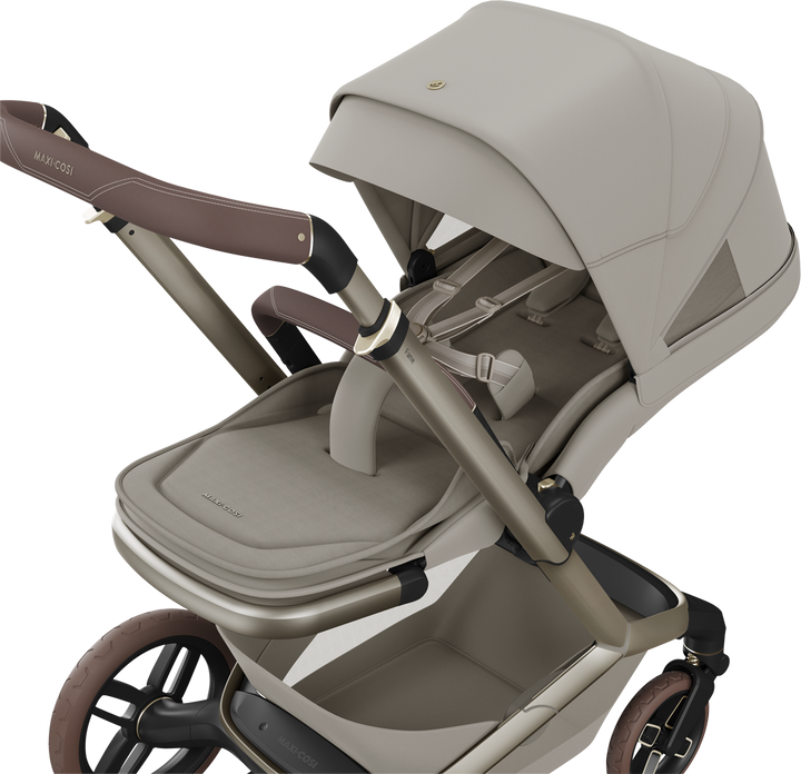 Maxi-Cosi FAME 8 Piece Ultimate Travel System - Sapphire Sand