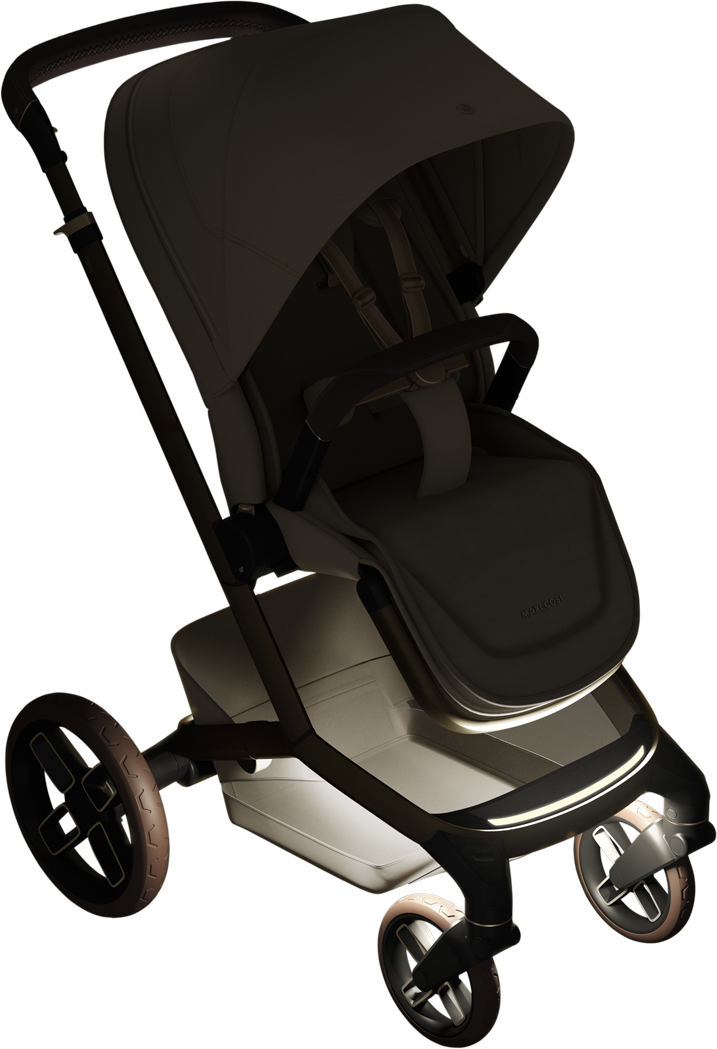 Maxi-Cosi FAME 8 Piece Ultimate Travel System - Sapphire Sand