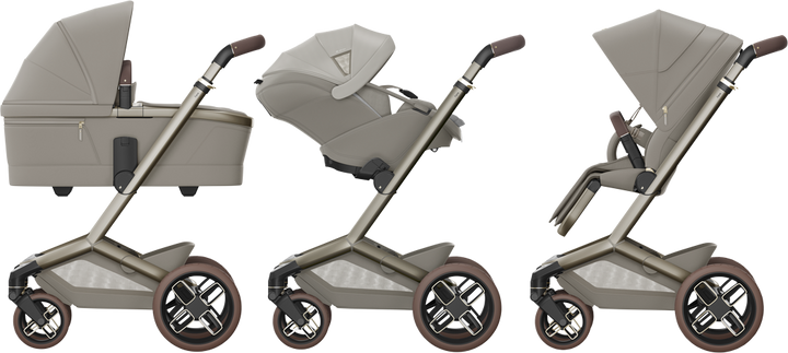 Maxi-Cosi FAME 10 Piece Ultimate Travel System - Sapphire Sand