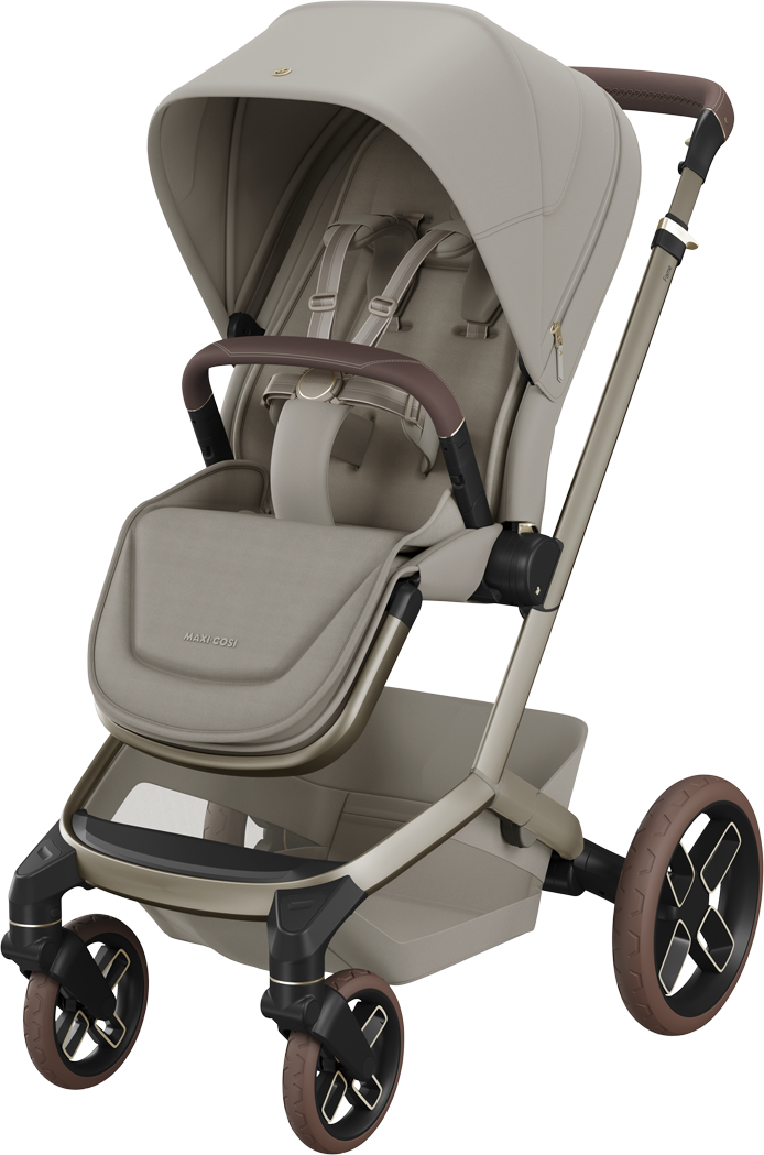 Maxi-Cosi FAME 10 Piece Ultimate Travel System - Sapphire Sand