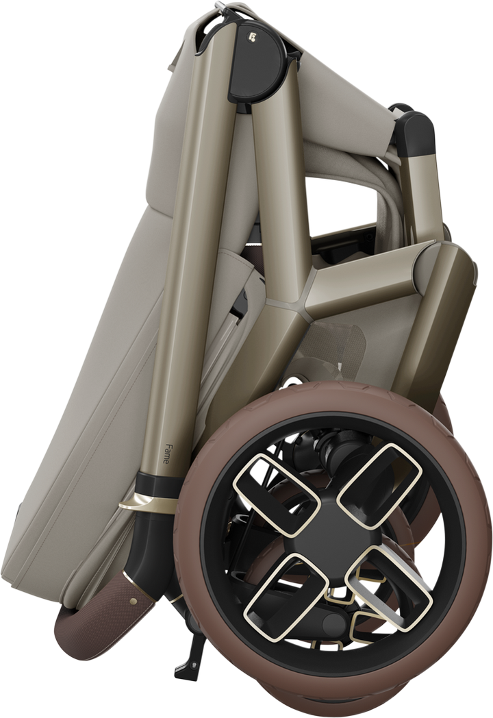 Maxi-Cosi FAME 8 Piece Ultimate Travel System - Sapphire Sand