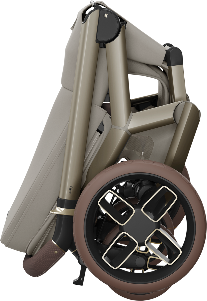 Maxi-Cosi FAME 10 Piece Premium Travel System - Sapphire Sand