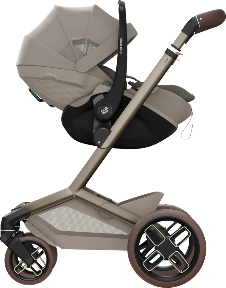 Maxi-Cosi FAME Pushchair & Carrycot - Sapphire Sand