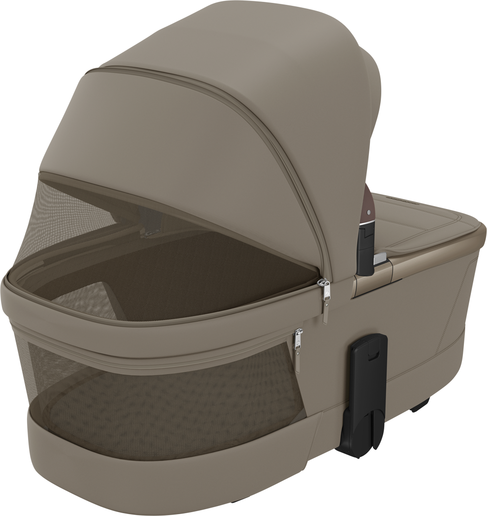 Maxi-Cosi FAME Pushchair & Carrycot - Oak Truffle