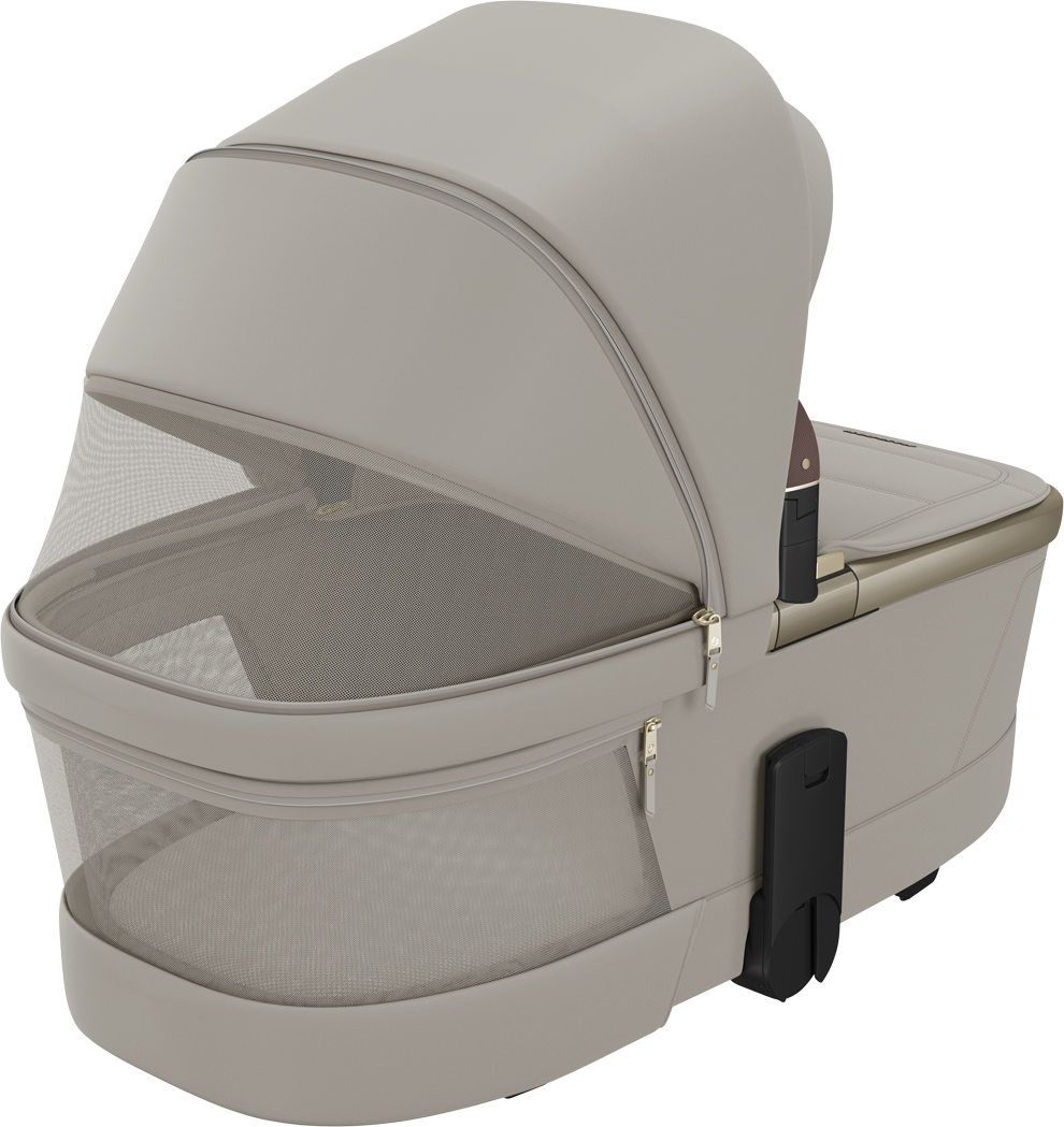 Maxi-Cosi FAME 8 Piece Ultimate Travel System - Sapphire Sand