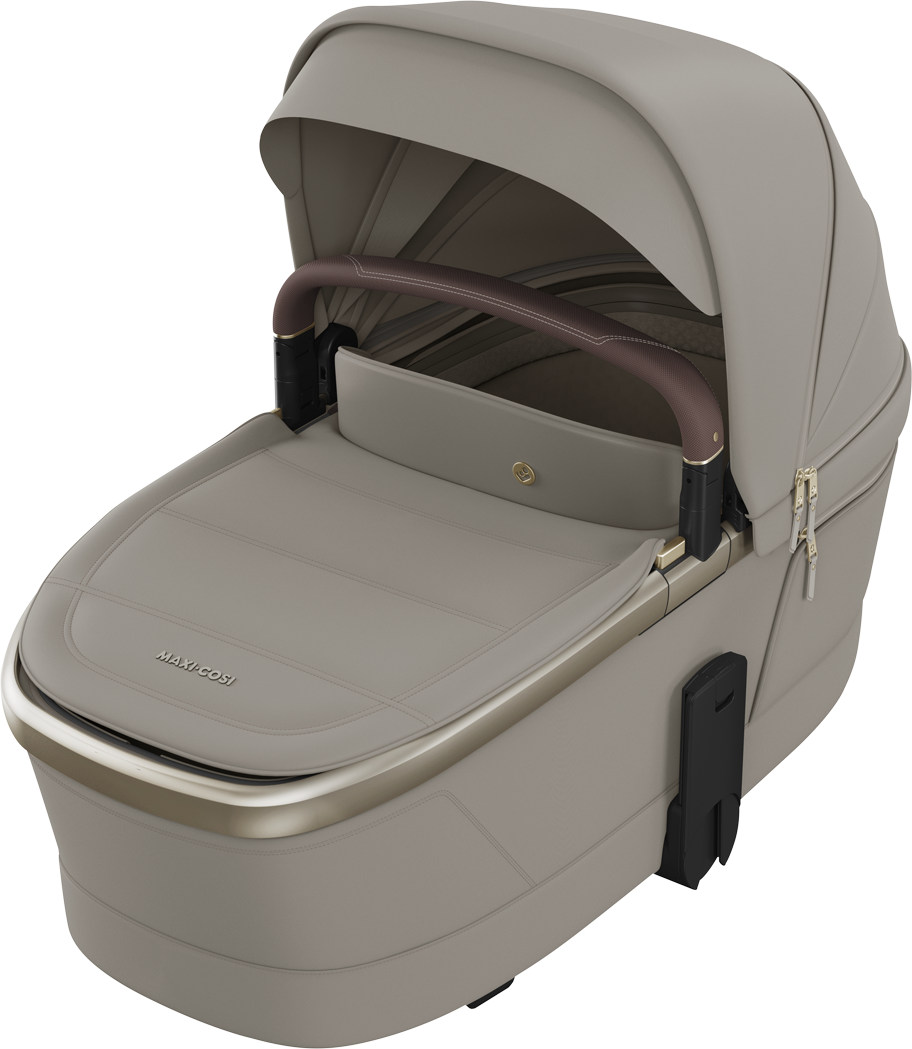 Maxi-Cosi FAME 8 Piece Ultimate Travel System - Sapphire Sand