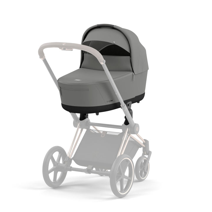Cybex Priam Lux CarryCot - Mirage Grey