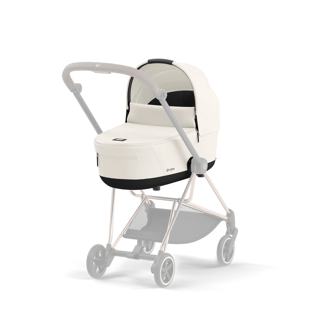 Cybex Mios Lux CarryCot - Off White