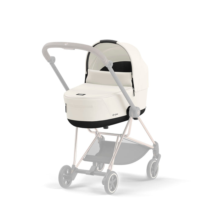 Cybex Mios Lux CarryCot - Off White