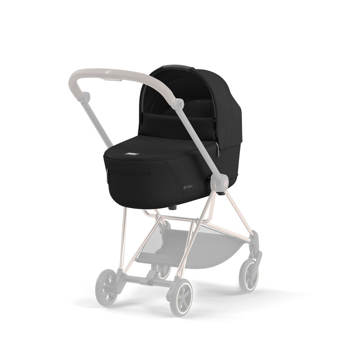 Cybex Mios Lux CarryCot - Sepia Black