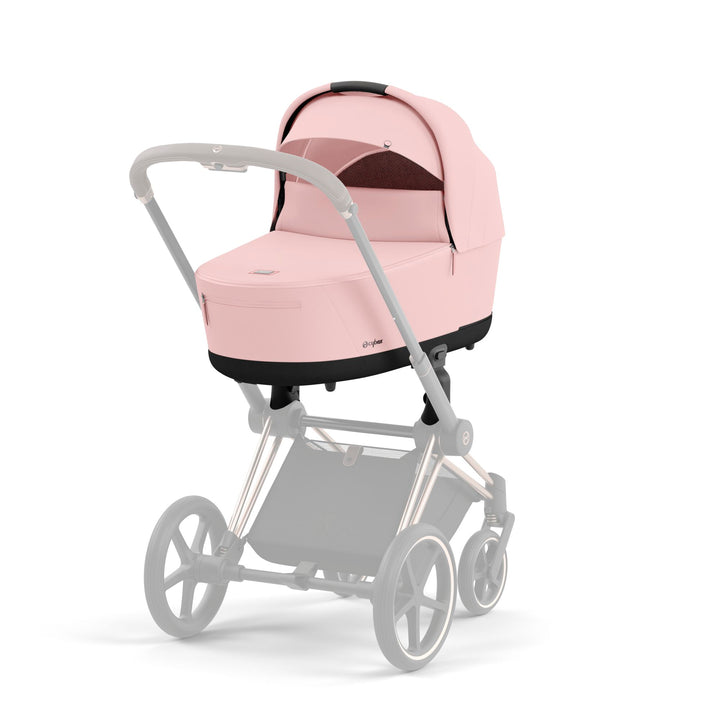 Cybex Priam Lux CarryCot - Peach Pink