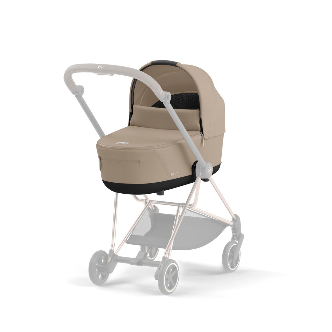 Cybex Mios Pushchair Cozy Beige Baby Nest