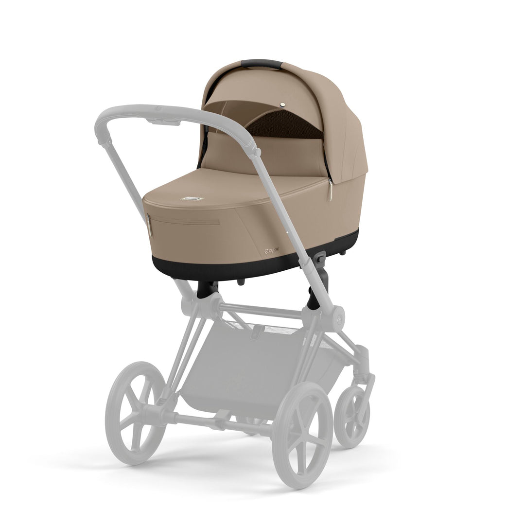 Cybex Priam Lux CarryCot - Cozy Beige