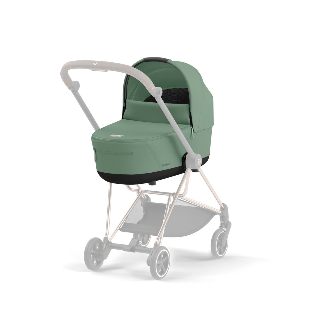 Cybex Mios Lux CarryCot - Leaf Green