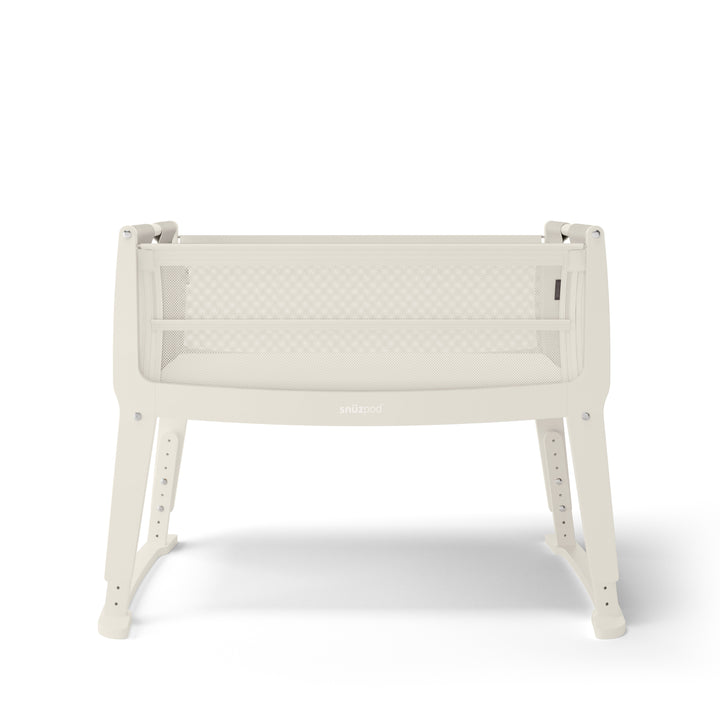 SnuzPod Studio Bedside Crib with mattress - Vienna