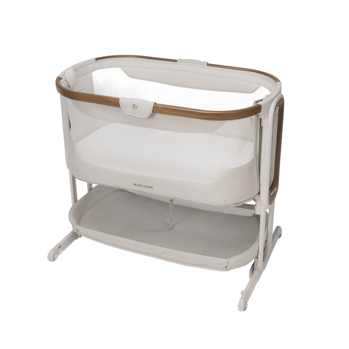 Maxi-Cosi Iora Pro Co-Sleeper - Elegance Beige