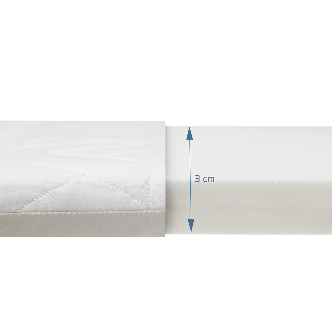 Maxi-Cosi Iora Pro Co-Sleeper - Elegance Beige