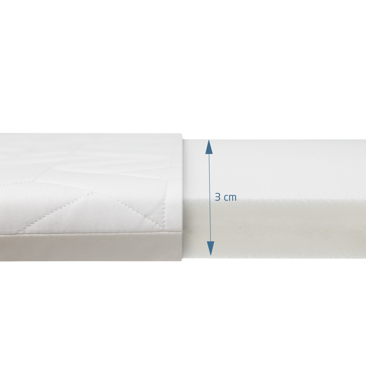 Maxi-Cosi Iora Pro Co-Sleeper - Elegance Beige
