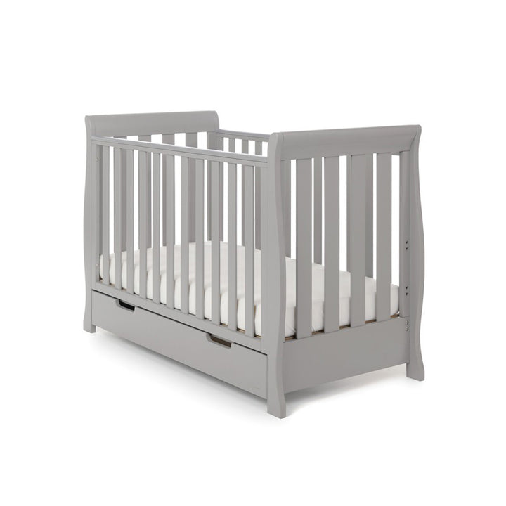 OBaby Stamford Mini 3 Piece Set - Warm Grey