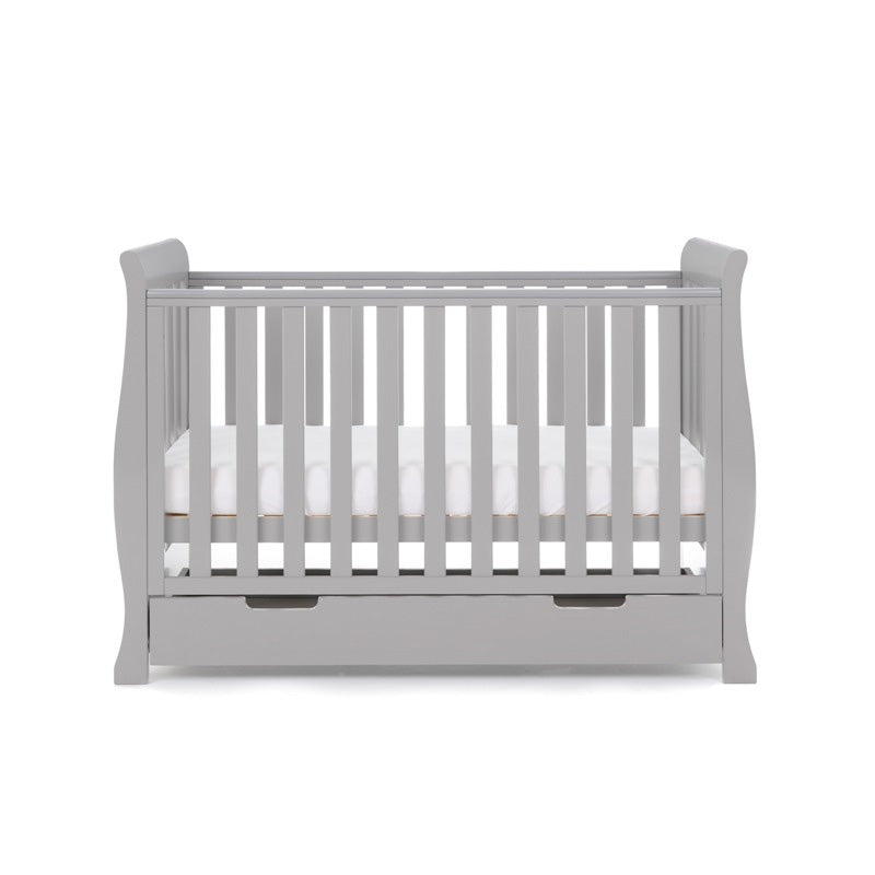 OBaby Stamford Mini 3 Piece Set - Warm Grey