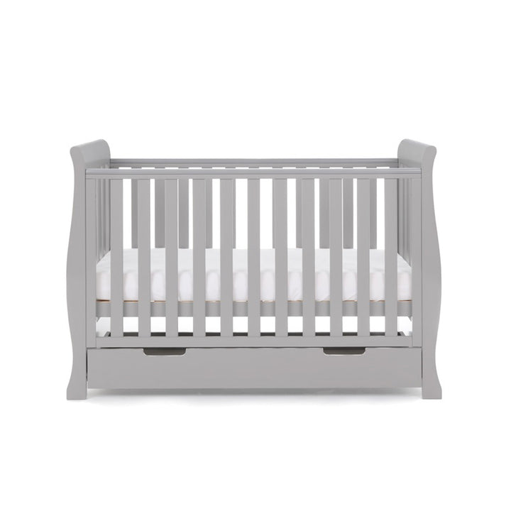 OBaby Stamford Mini 3 Piece Set - Warm Grey