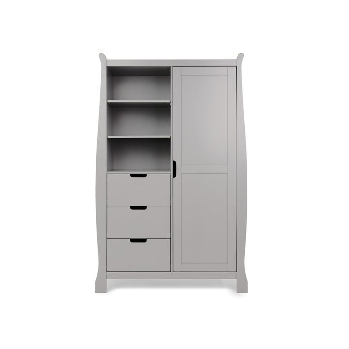 OBaby Stamford Mini 3 Piece Set - Warm Grey