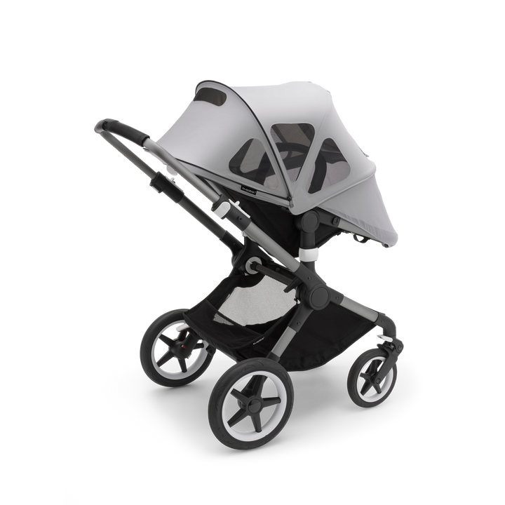 Bugaboo Fox/Cameleon 3/Lynx Breezy Sun Canopy - Misty Grey