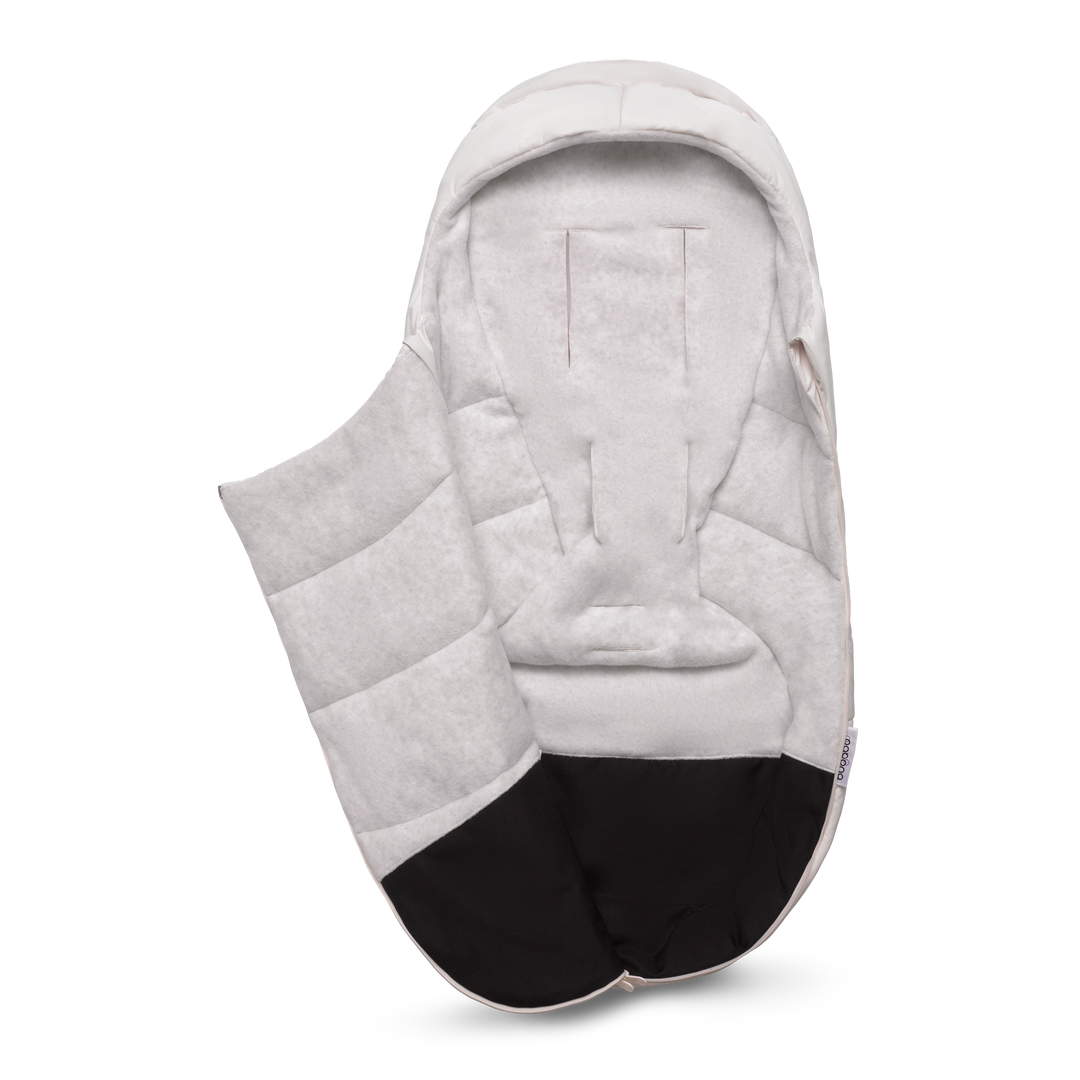Bugaboo Footmuff - Fresh White