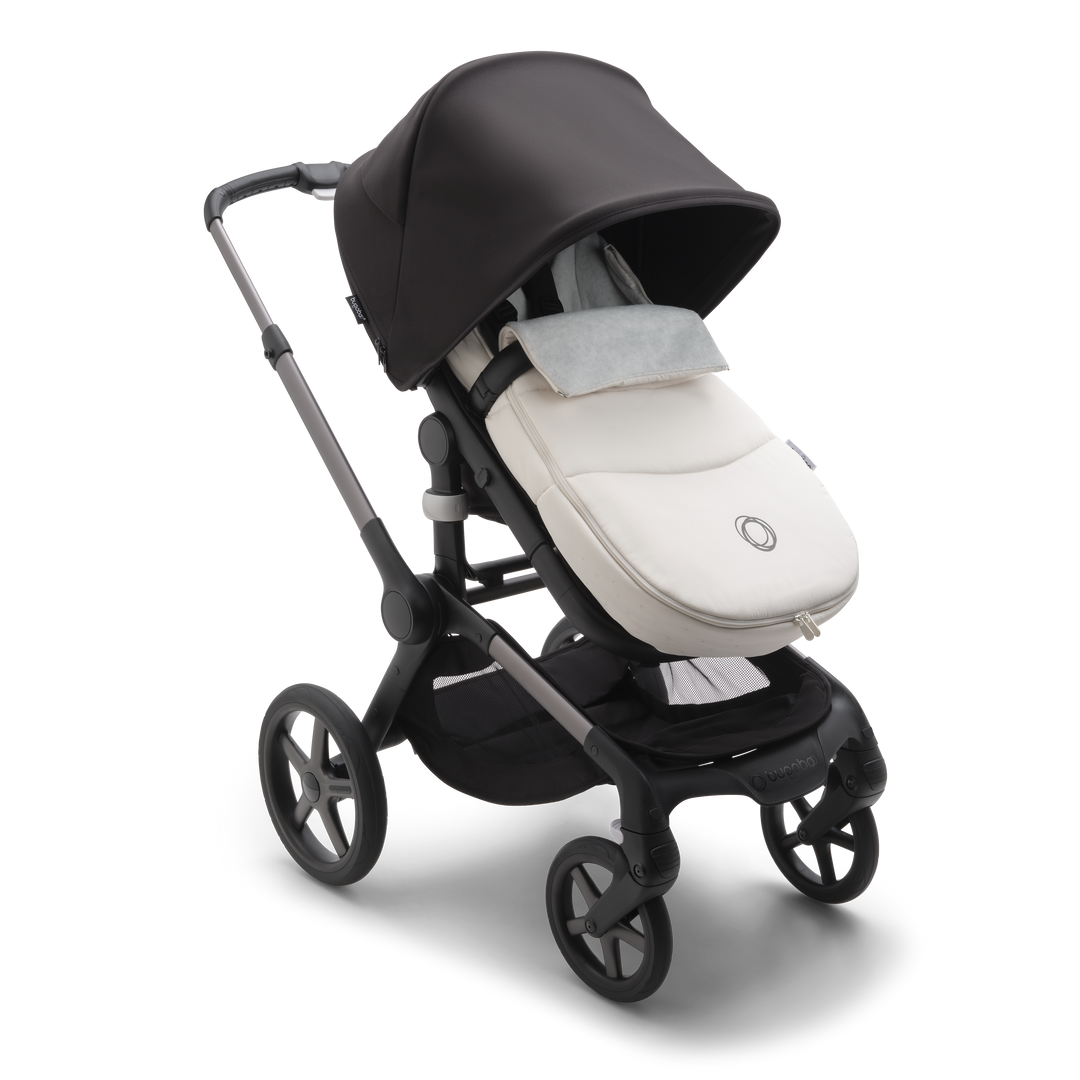 Bugaboo Footmuff - Fresh White