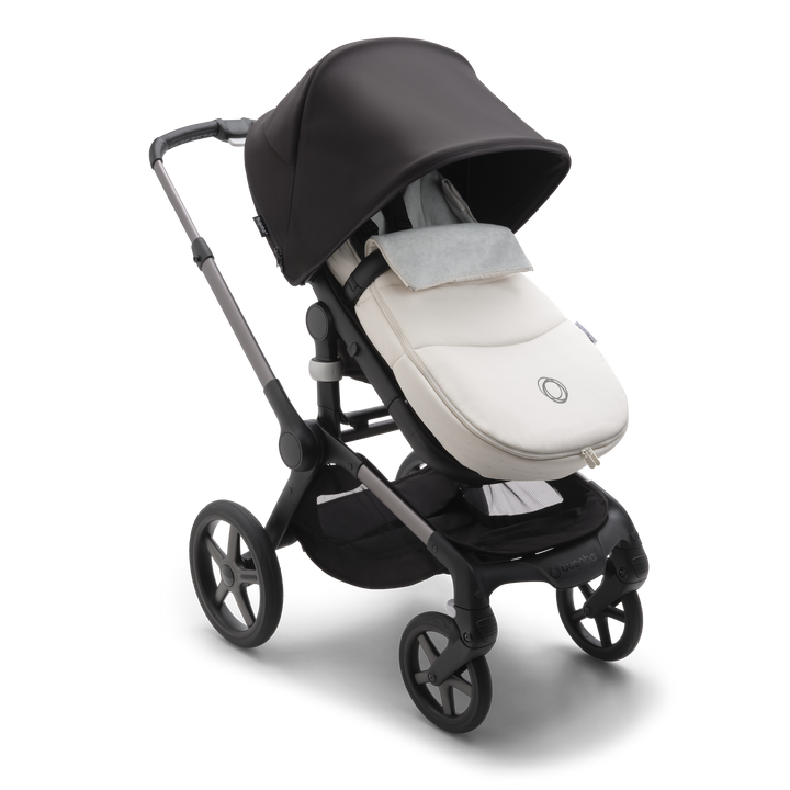 Bugaboo Footmuff - Fresh White