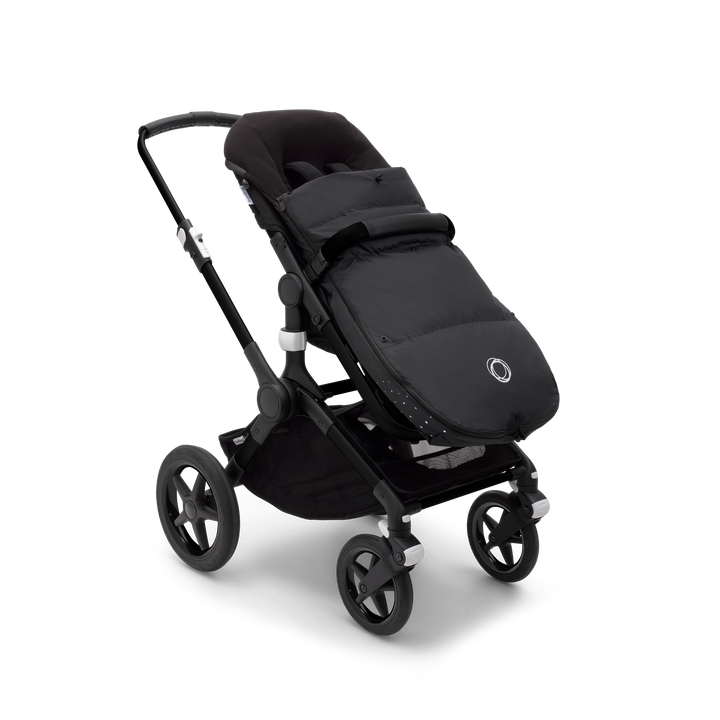 Bugaboo Performance Winter Footmuff - Midnight Black