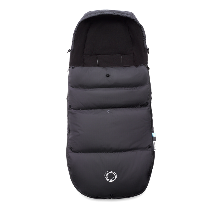 Bugaboo Performance Winter Footmuff - Midnight Black