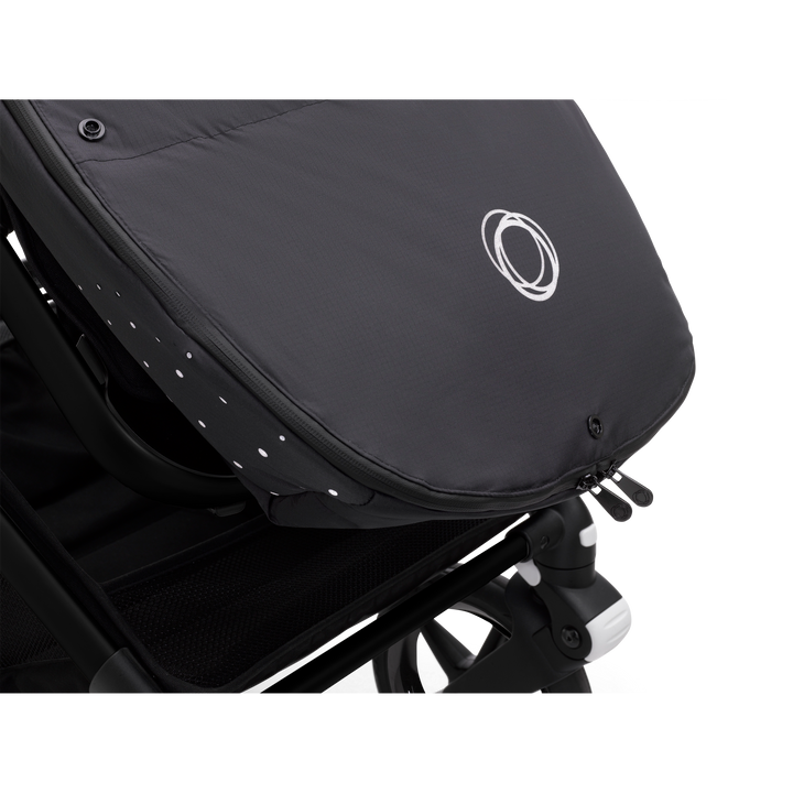 Bugaboo Performance Winter Footmuff - Midnight Black