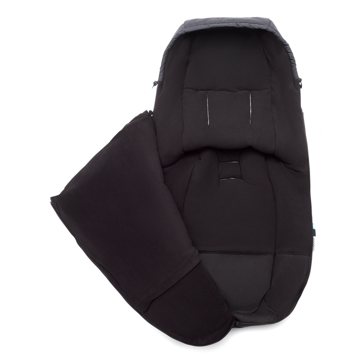 Bugaboo Performance Winter Footmuff - Midnight Black