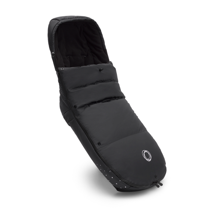 Bugaboo Performance Winter Footmuff - Midnight Black