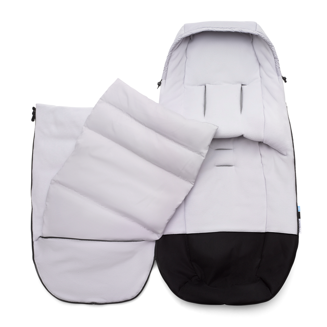 Bugaboo Performance Winter Footmuff - Misty Grey