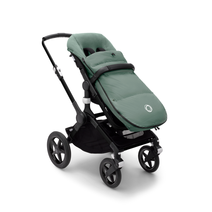 Bugaboo Performance Winter Footmuff -Pine Green