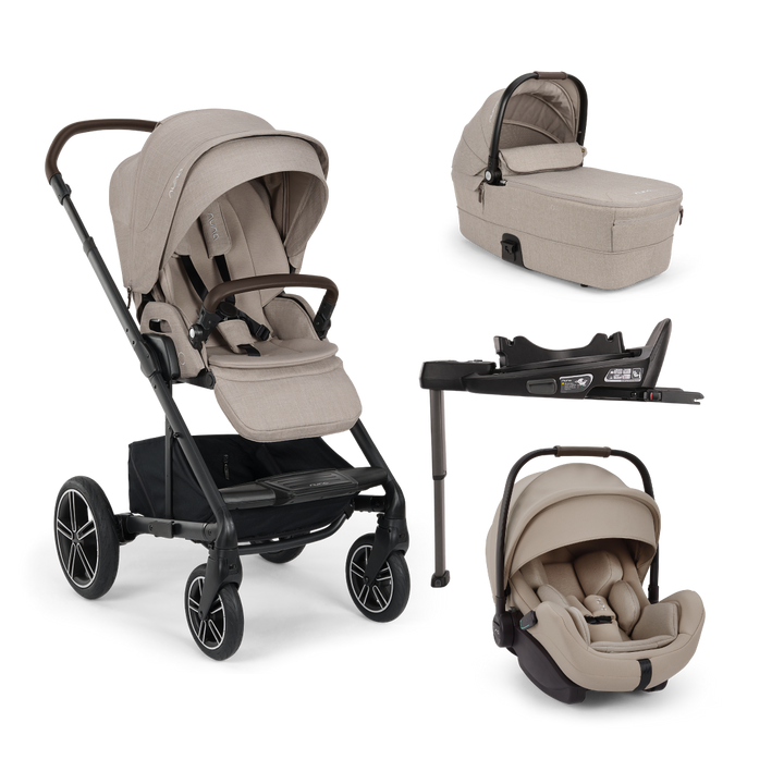 Nuna MIXX next ARRA FLEX bundle - Chateau