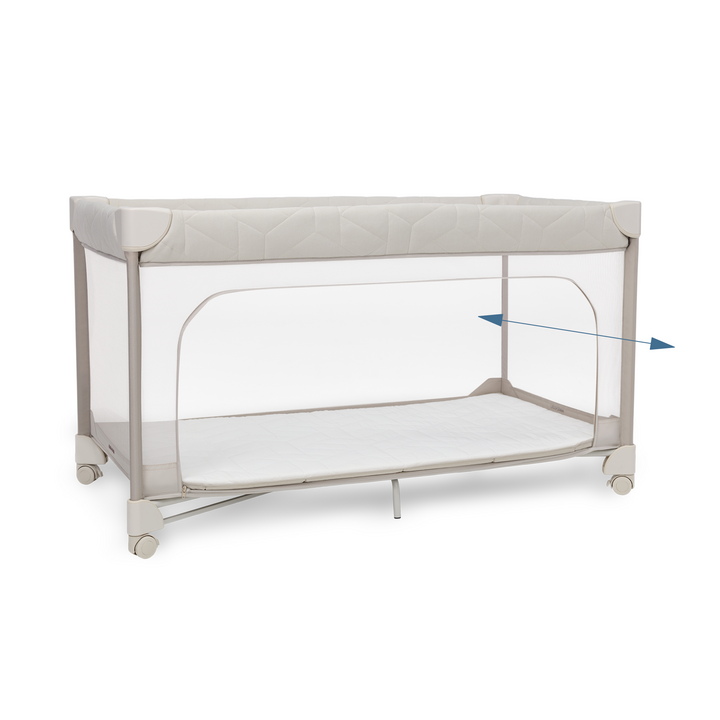 Maxi-Cosi Merlin Travel Cot - Elegance Beige