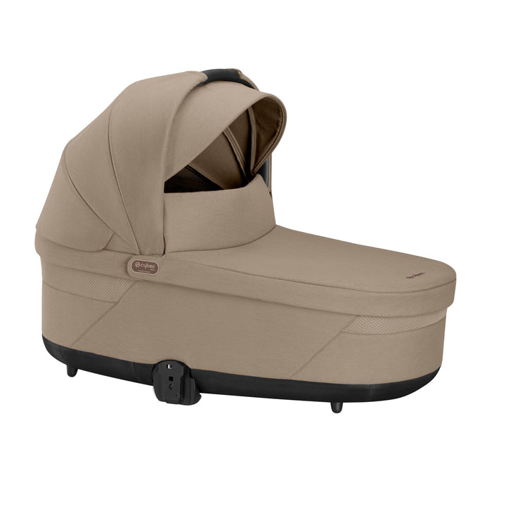 Cybex Balios S Lux Pushchair & Cot S Lux - Almond Beige