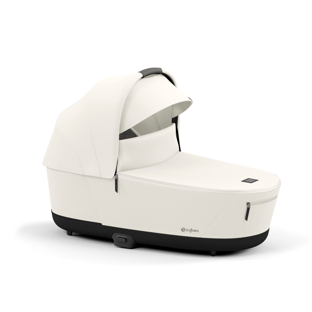 Cybex Priam Bundle - Off White