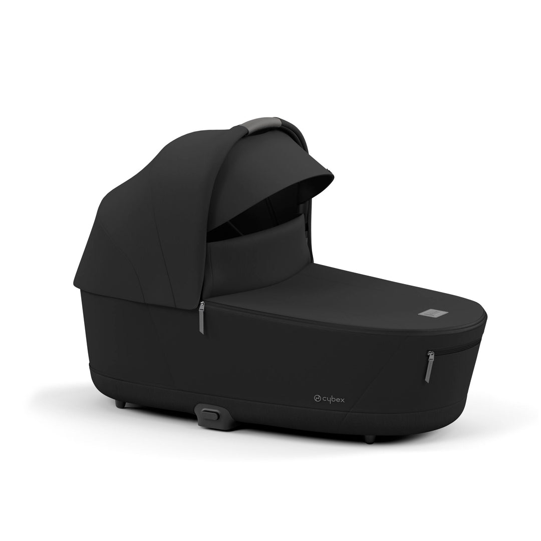 Cybex Priam Lux CarryCot - Sepia Black