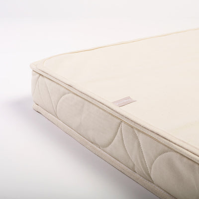 Little Green Sheep Organic Mattress Protector - Cot Bed 70 x 140cm