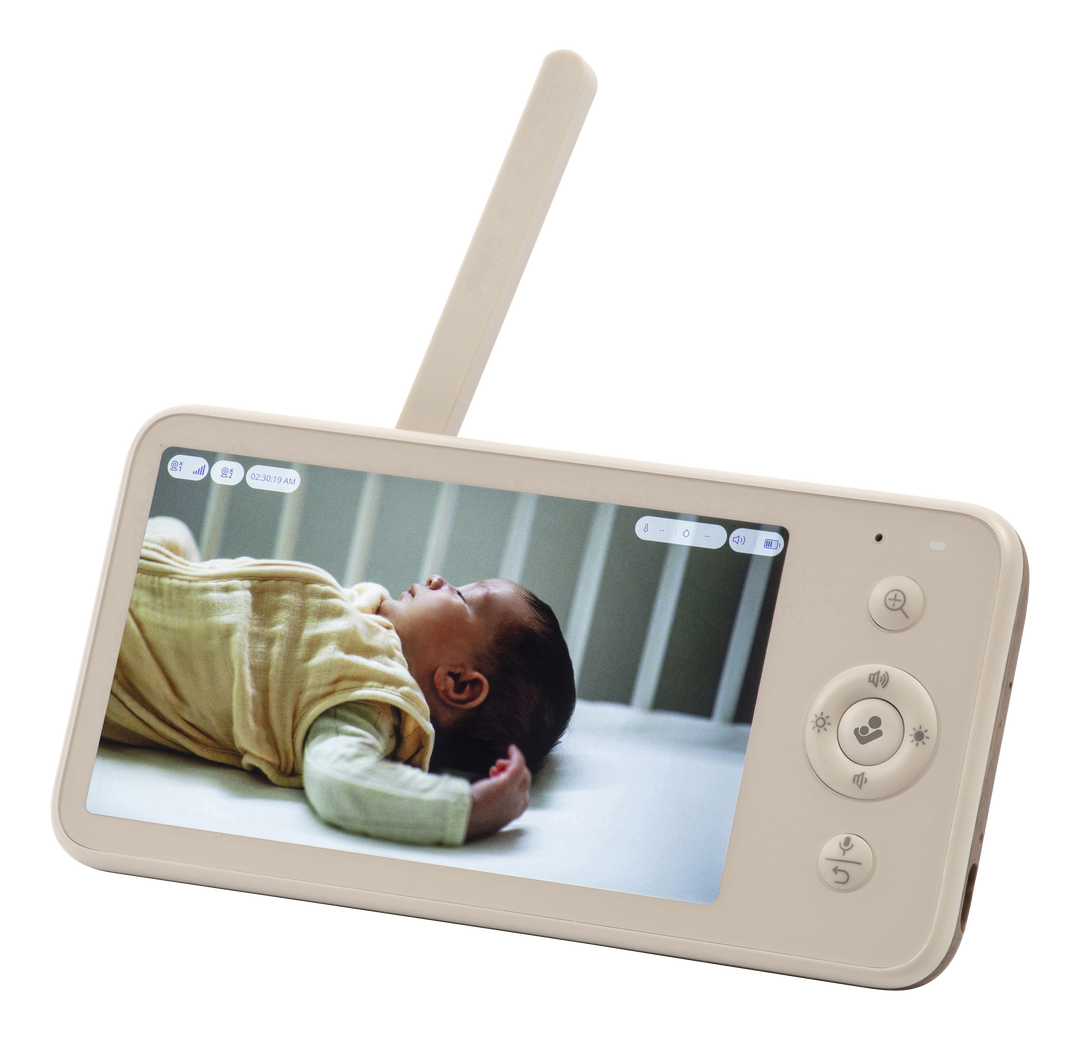 Maxi-Cosi See2Pro Baby Monitor - Elegance Beige