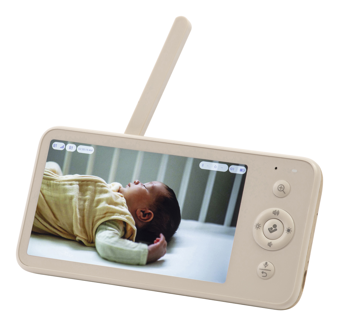 Maxi-Cosi See2Plus Baby Monitor - Elegance Beige