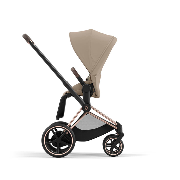 Cybex Priam Bundle - Cozy Beige
